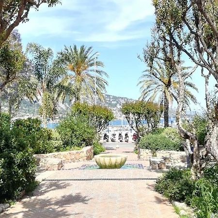 Cosy Studio Pres Des Palaces Mentonnais Ngoại thất bức ảnh