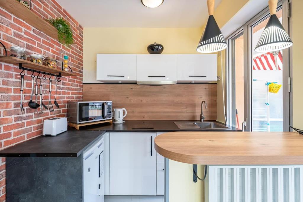 Cosy Studio Pres Des Palaces Mentonnais Ngoại thất bức ảnh