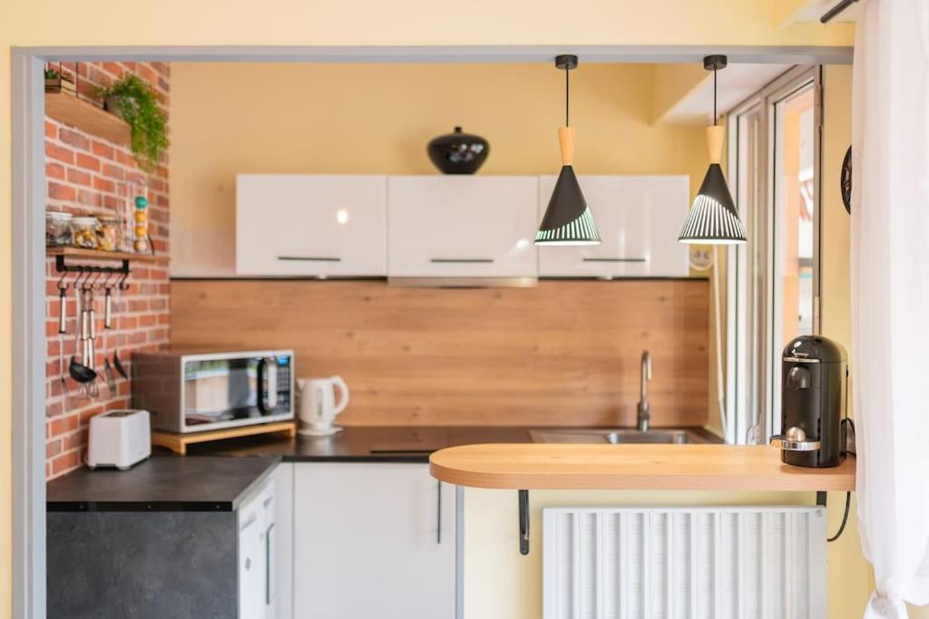 Cosy Studio Pres Des Palaces Mentonnais Ngoại thất bức ảnh