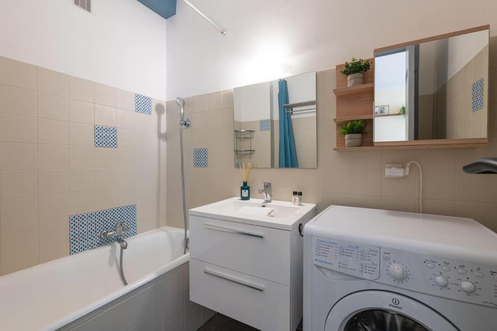 Cosy Studio Pres Des Palaces Mentonnais Ngoại thất bức ảnh