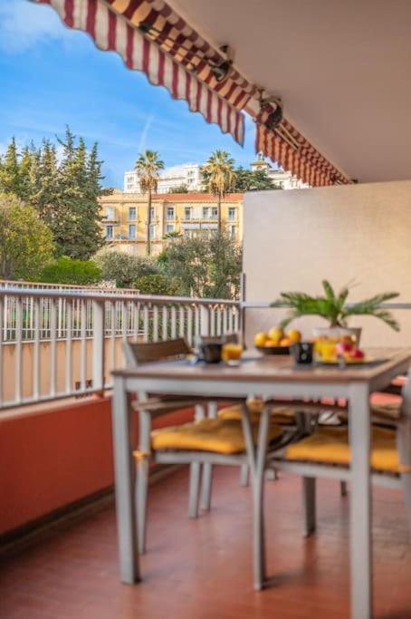 Cosy Studio Pres Des Palaces Mentonnais Ngoại thất bức ảnh
